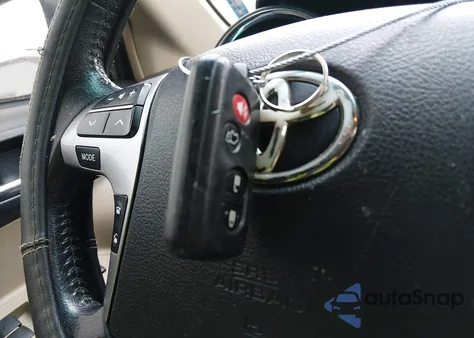 2012 Toyota Highlander Hybrid Limited V6 z USA, uszkodzony, nr VIN JTEDC3EHXC2009267